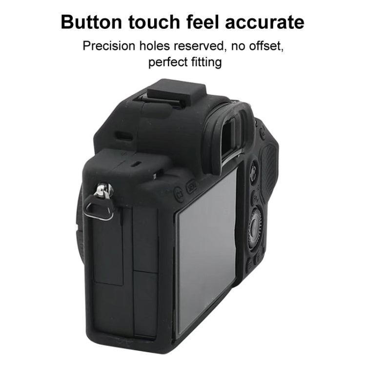 Soft Silicone Protective Case, For Sony A7S III / A7S3