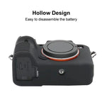 Soft Silicone Protective Case, For Sony A7S III / A7S3