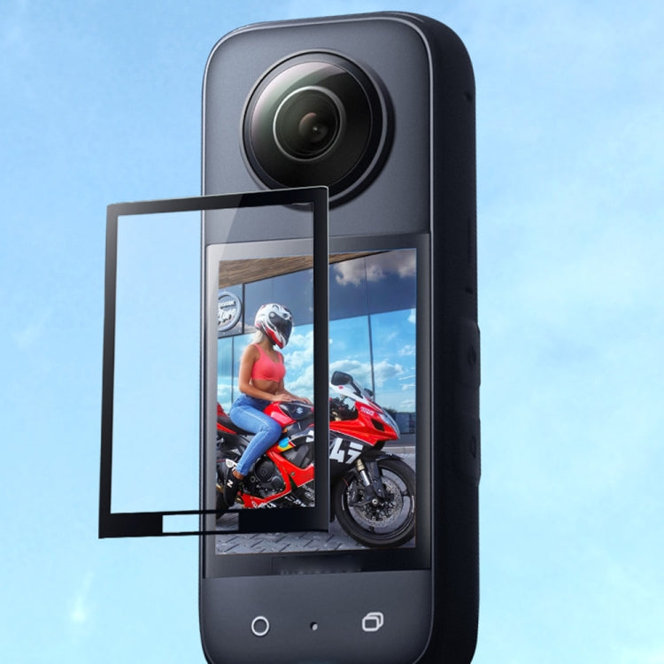 HD Screen Soft PMMA Protective Film