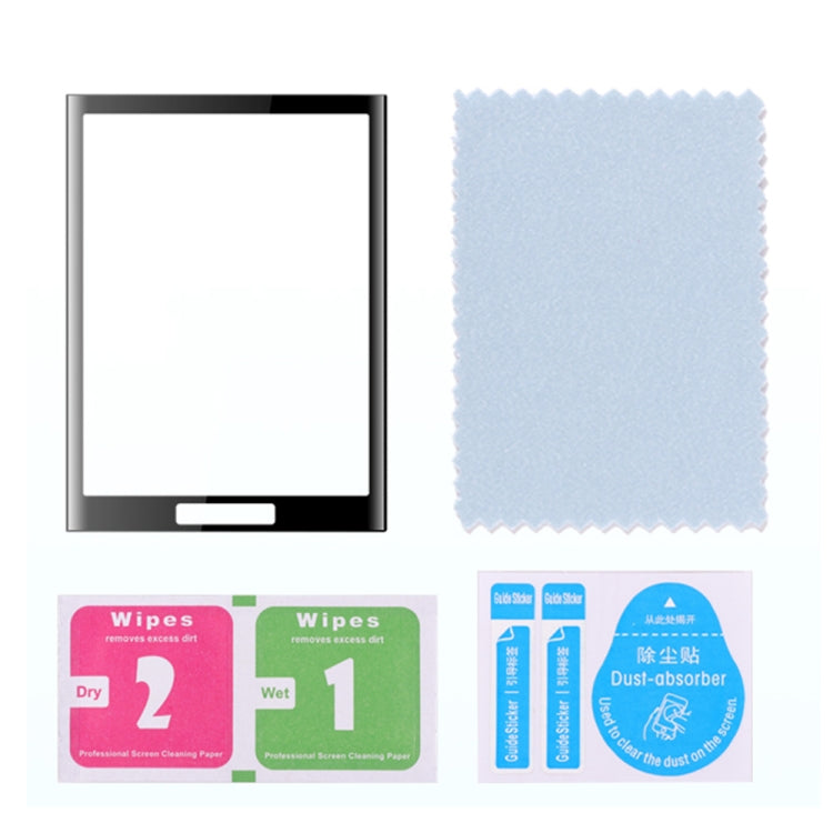 HD Screen Soft PMMA Protective Film