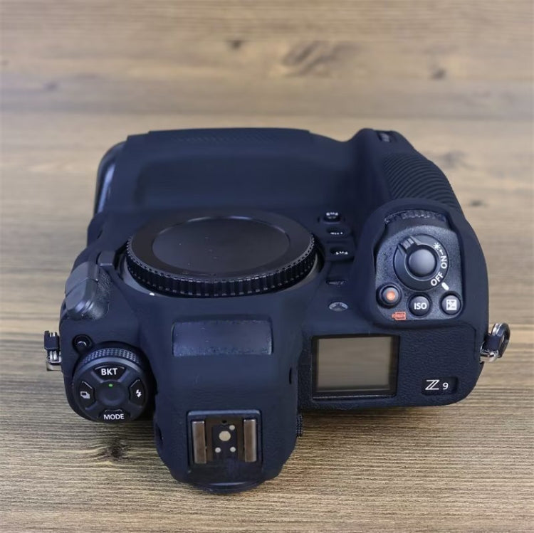 Soft Silicone Protective Case, For Nikon Z9