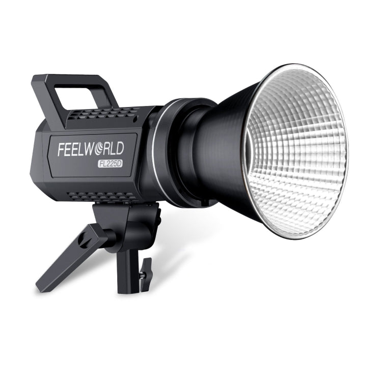 FEELWORLD FL225D 225W Daylight Point Source Video Light, Bluetooth APP Control — EU Plug