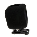 Sponge Foam Wind Noise Reduction Windshield Set for GoPro HERO5 Session /HERO4 Session — view 4