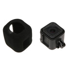 Sponge Foam Wind Noise Reduction Windshield Set for GoPro HERO5 Session /HERO4 Session — view 5