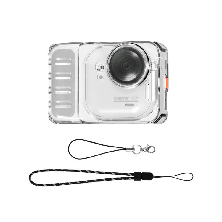 STARTRC High Elastic TPU Protective Cover, For Insta360 GO Ultra — For Insta360 GO Ultra