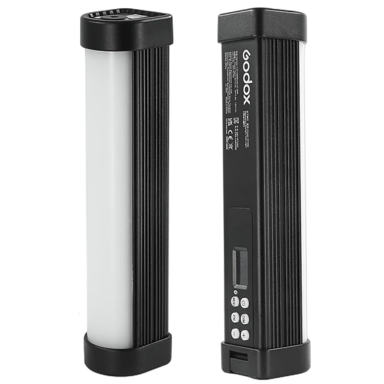 Godox WT25R Waterproof Tube Light 25cm RGB Photo Video Fill Light