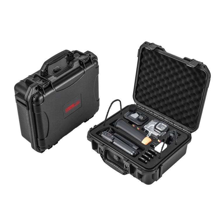 STARTRC Waterproof EVA PP Dual-layer Suitcase Storage Box For GoPro HERO13 Black /12 Black /11 Black /10 Black /9 Black