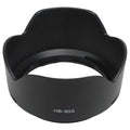 HB-90A Lens Hood Shade for Nikon Z DX 50-250mm f4.5-6.3 VR lens.