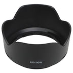 HB-90A Lens Hood Shade for Nikon Z DX 50-250mm f4.5-6.3 VR lens.