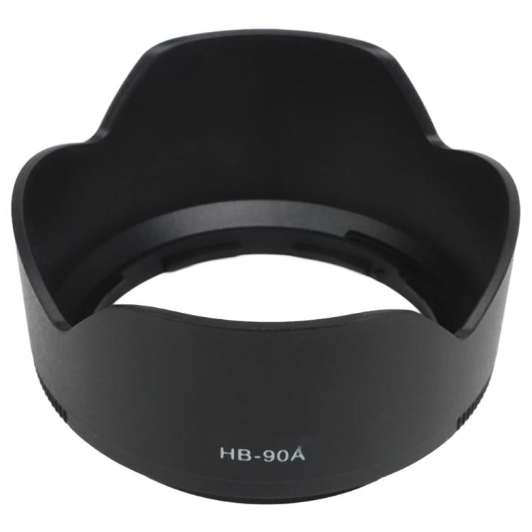 HB-90A Lens Hood Shade for Nikon Z DX 50-250mm f4.5-6.3 VR lens.