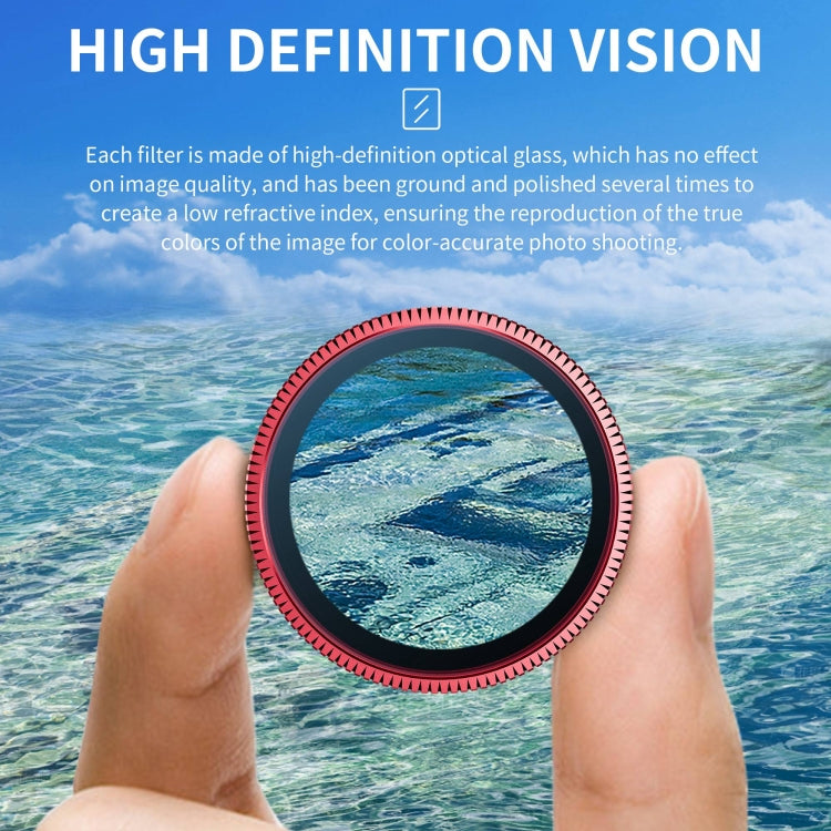 For Insta360 GO 3S STARTRC CPL Camera Lens Filter