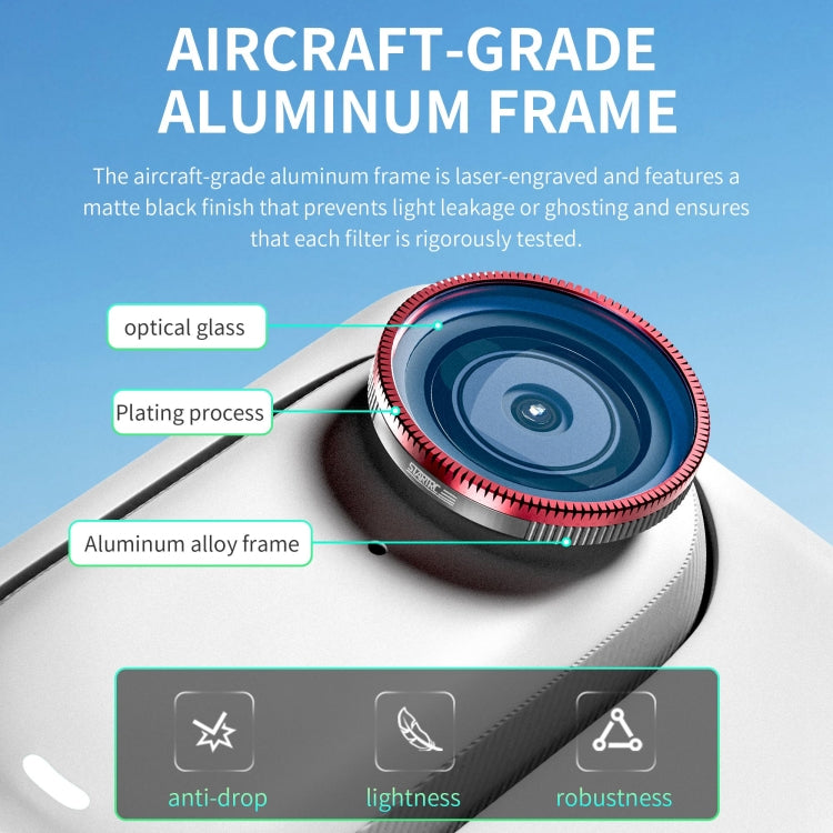 For Insta360 GO 3S STARTRC CPL Camera Lens Filter