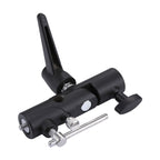 H Type Multifunctional Flash Light Stand Umbrella Bracket, Max Load: 3kg — view 3