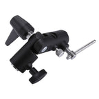 H Type Multifunctional Flash Light Stand Umbrella Bracket, Max Load: 3kg — view 4