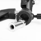 H Type Multifunctional Flash Light Stand Umbrella Bracket, Max Load: 3kg — view 5