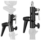 H Type Multifunctional Flash Light Stand Umbrella Bracket, Max Load: 3kg — view 7