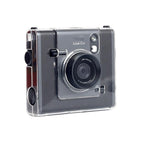 Protective Crystal Shell Case with Strap, For FUJIFILM instax WIDE Evo