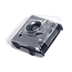 Protective Crystal Shell Case with Strap, For FUJIFILM instax WIDE Evo — For FUJIFILM instax WIDE Evo