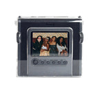 Protective Crystal Shell Case with Strap, For FUJIFILM instax WIDE Evo — view 3