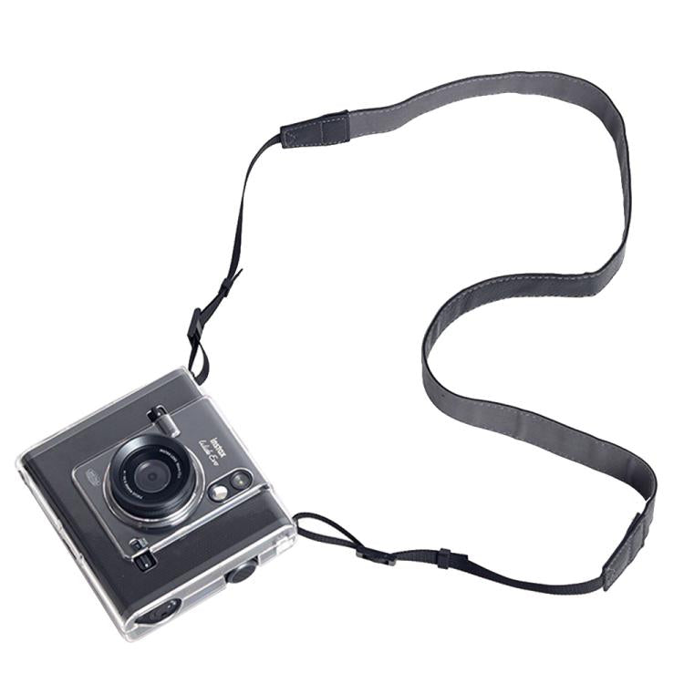 Protective Crystal Shell Case with Strap, For FUJIFILM instax WIDE Evo — view 5