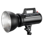 Godox Gemini GS400II Studio Flash Light 400Ws Bowens Mount Strobe Flash — UK Plug