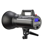 Godox Gemini GS400II Studio Flash Light 400Ws Bowens Mount Strobe Flash — US Plug