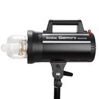 Godox Gemini GS400II Studio Flash Light 400Ws Bowens Mount Strobe Flash — view 7