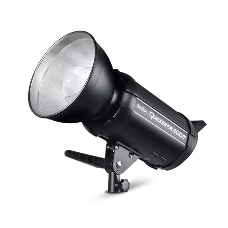 Godox Quicker 400IIM Studio Flash Light 400Ws Bowens Mount Strobe Flash — EU Plug