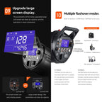 Godox Quicker 400IIM Studio Flash Light 400Ws Bowens Mount Strobe Flash — view 13