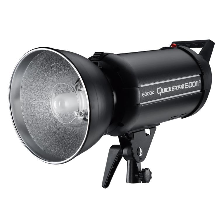Godox Quicker 600IIM Studio Flash Light 600Ws Bowens Mount Strobe Flash — Quicker 600IIM