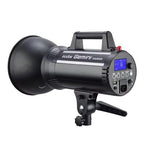 Godox Gemini GS200II Studio Flash Light 200Ws Bowens Mount Strobe Flash — US Plug