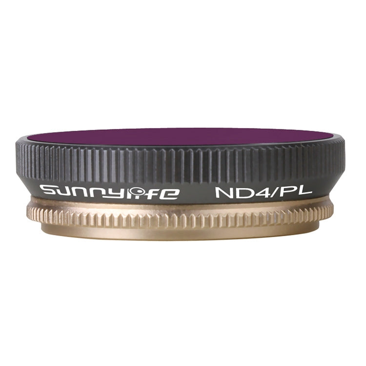 Sunnylife OA-FI172 ND4/PL Adjustable Lens Filter for DJI OSMO ACTION — OA-FI172 ND4/PL