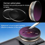 Sunnylife OA-FI172 ND4/PL Adjustable Lens Filter for DJI OSMO ACTION — view 4