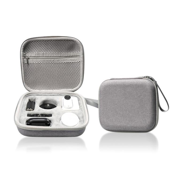 For Insta360 GO 3 / GO 3S Portable EVA Storage Box Case