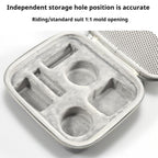 For Insta360 GO 3 / GO 3S Portable EVA Storage Box Case