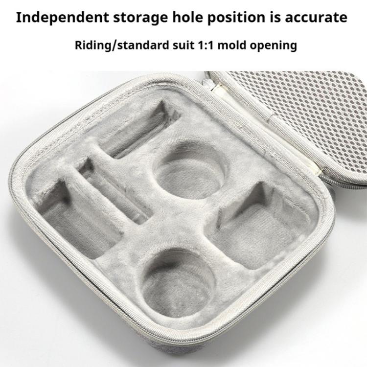 For Insta360 GO 3 / GO 3S Portable EVA Storage Box Case