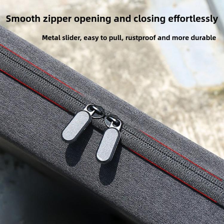 For Insta360 X4 / X5 Carrying Case Portable Storage Bag — view 5