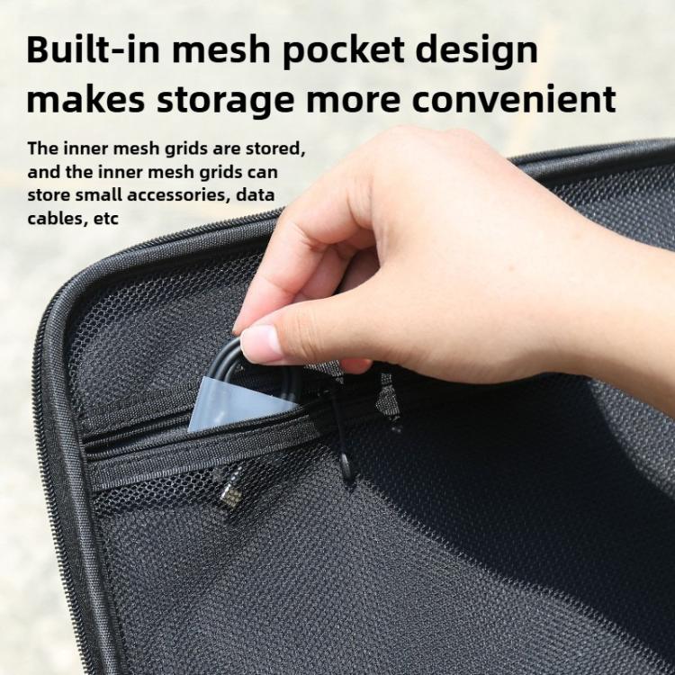 For Insta360 X4 / X5 Carrying Case Portable Storage Bag — view 6