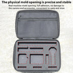 For Insta360 X4 / X5 Carrying Case Portable Storage Bag — view 7