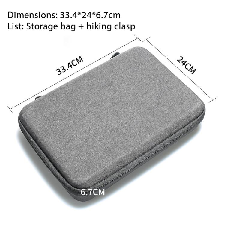 For Insta360 X4 / X5 Carrying Case Portable Storage Bag — view 9
