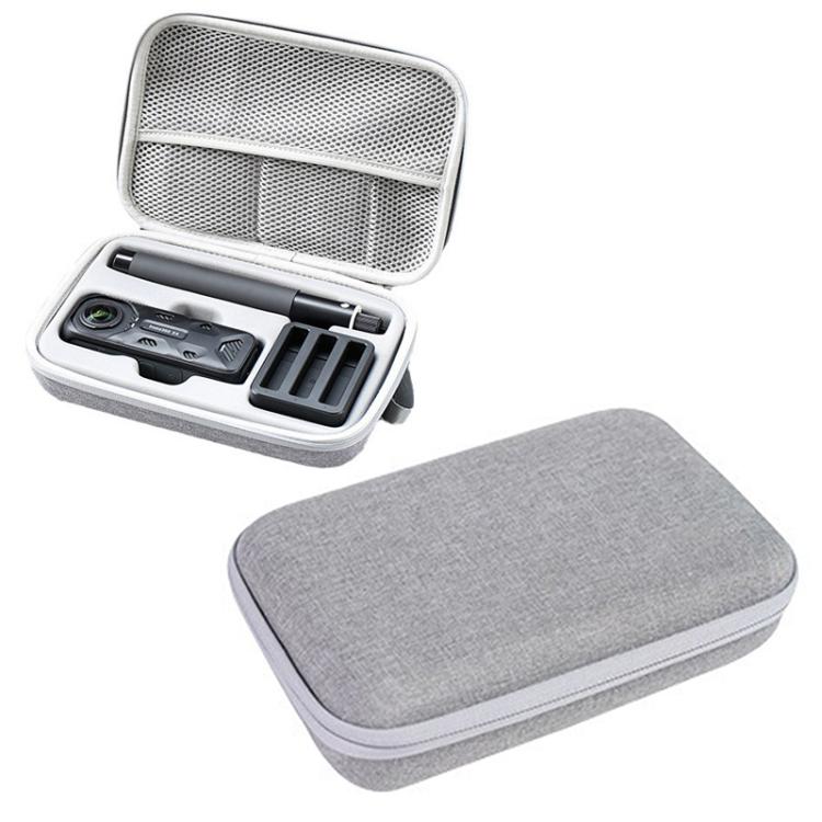 For Insta360 X4 / X5 Carrying Case Portable Storage Bag, Size: 24.2 x 16 x 6.3cm