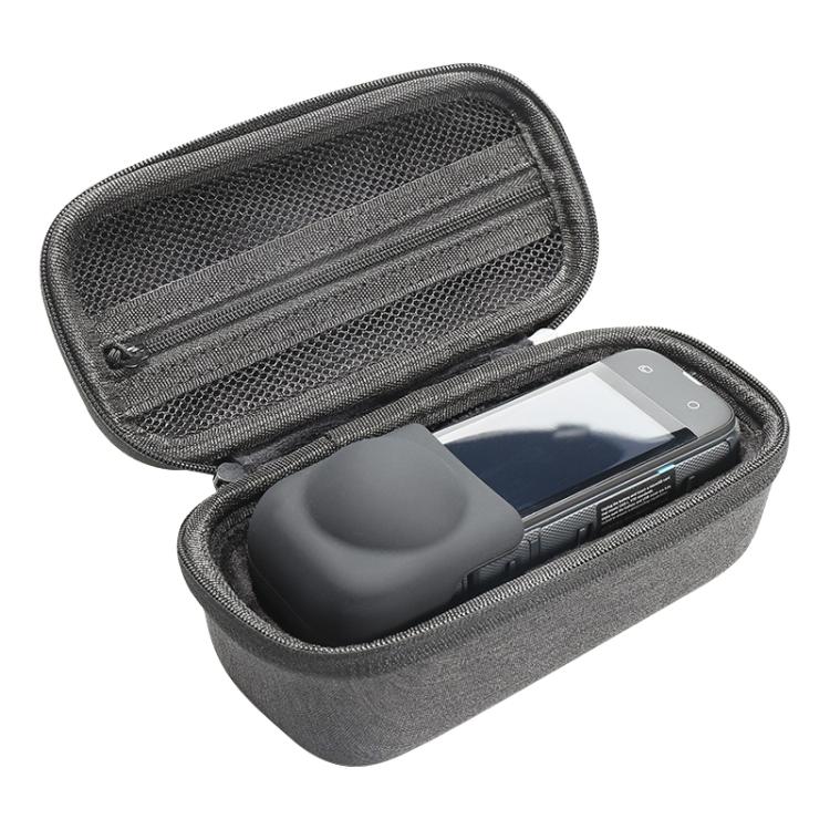 For Insta360 X4 / X5 Body Carrying Case Portable Storage Bag, Size: 16 x 8.1 x 6.6cm