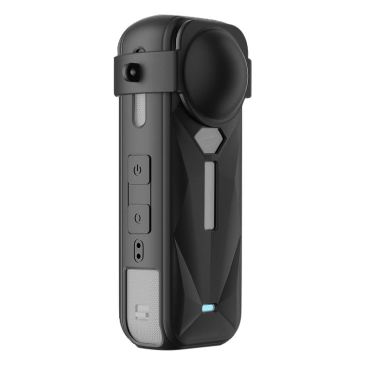 For Insta360 X5 Camera Body Cover Silicone Case with Lens Cover