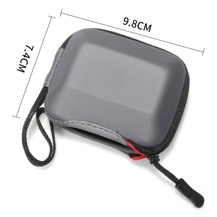 Portable Body Half Coverage Storage Box Bag for GoPro / DJI Action Camera — view 11