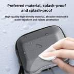 Portable Body Half Coverage Storage Box Bag for GoPro / DJI Action Camera — view 3