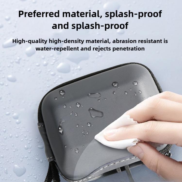Portable Body Half Coverage Storage Box Bag for GoPro / DJI Action Camera — view 3