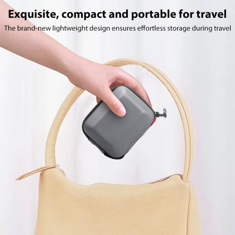 Portable Body Half Coverage Storage Box Bag for GoPro / DJI Action Camera — view 5