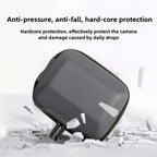 Portable Body Half Coverage Storage Box Bag for GoPro / DJI Action Camera — view 7
