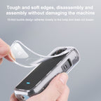 For Insta360 X3 Hollow Clear TPU Protective Case — view 5
