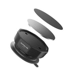 Sunnylife Universal Suction Cup Adapter Base Strong Suction Sucker for Action Camera — view 2
